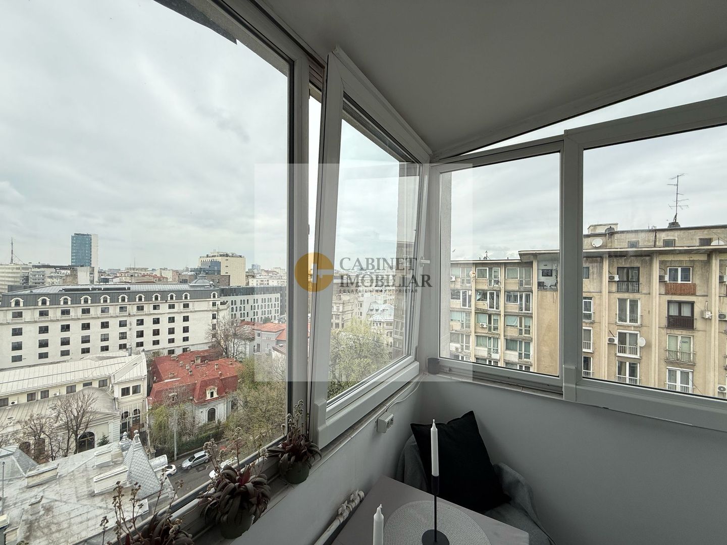 2 camere | 53 mp | Romana- Universitate - Poză 1