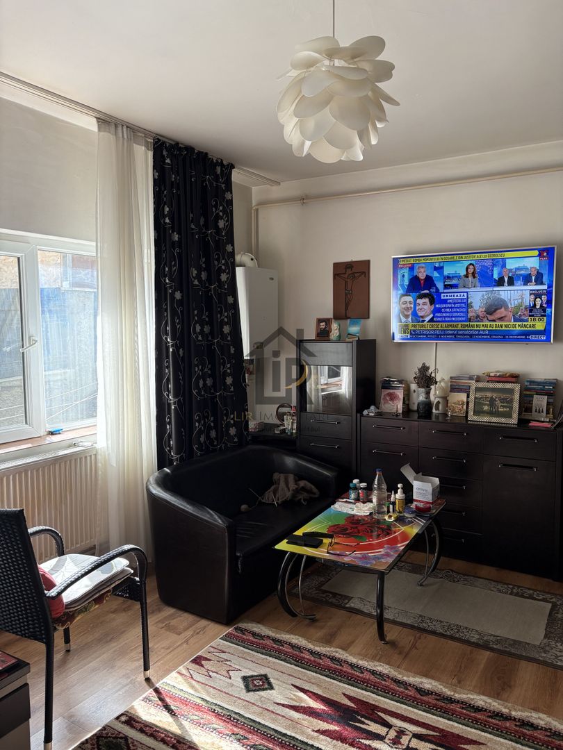 Apartament 1 cameră- Hlincea(în imediata apropiere de fostul Dedeman) - Poză 1