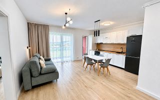 2 camere open space, Modern, Parcare, Oncos, Floresti - Poză 2
