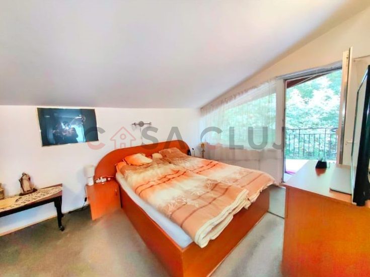 3 camere, Terasa, Garaj, Plopilor Noi!! - Poză 5