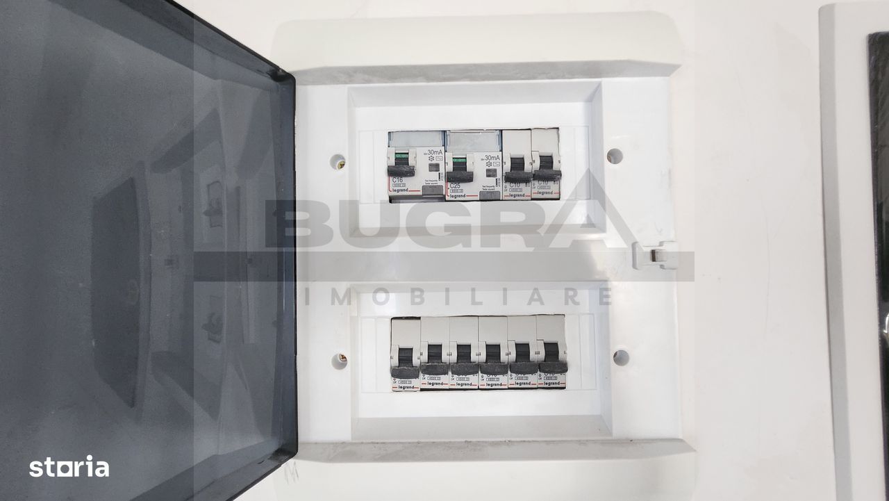 Apartament cu balcon și loc de parcare subteran în Europa, Cluj-Napoca - Poză 15