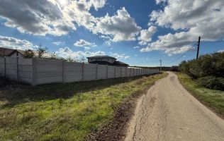 Teren intravilan - 1000mp - utilitati - deschidere mare - Mischii