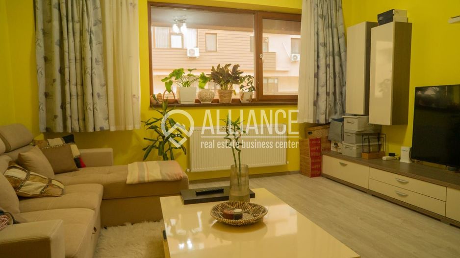 Tomis Plus(cod04)-Apartament 3 camere loc de parcare proprietate - Poză 1