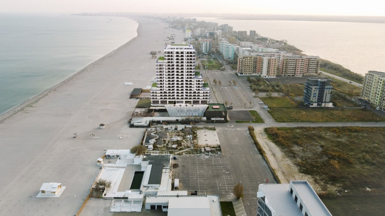 Apartament exclusivist 2 camere Mamaia - Poză 4