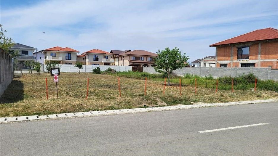 COMISION 0 | Teren intravilan | 827 mp | Zona Dumbrăvița - Poză 2