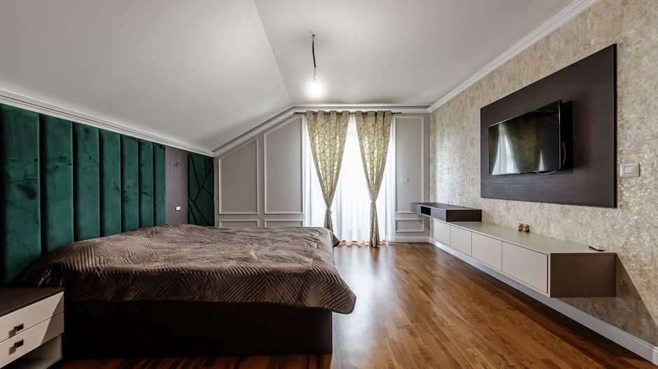 Vilă de lux, pentru o familie numeroasă, Spațiu, confort și intimitate - Poză 27