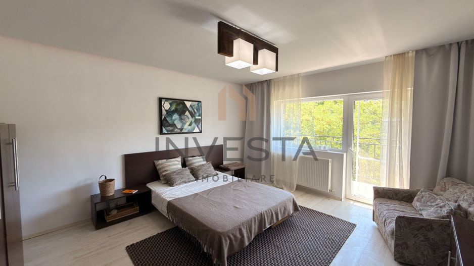 Apartament cu 4 camere 99 mp, dispus pe 2 etaje, zona Manastur! - Poză 1