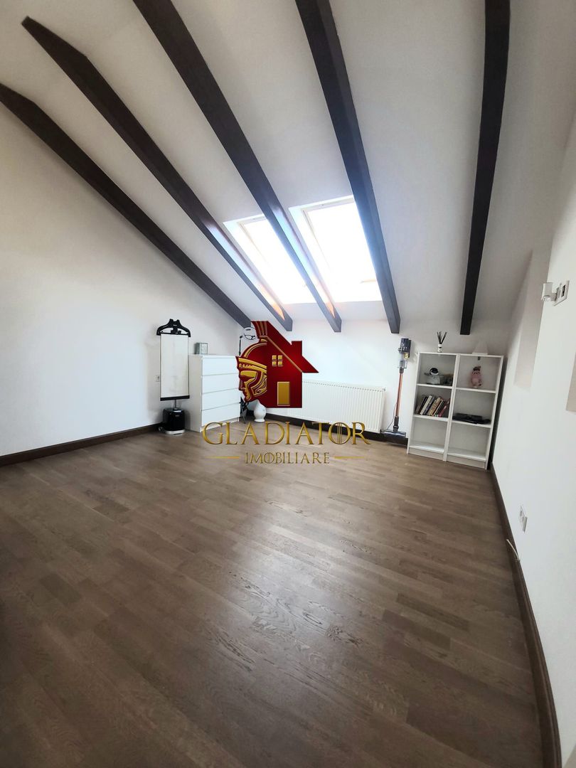 Apartament deosebit in bloc tip vila - la 1 km de Rond Pacurari, 2010 - Poză 8