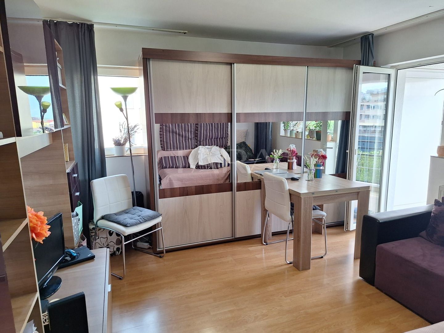 Vanzare apartament cu 1 camera in Zorilor. - Poză 1