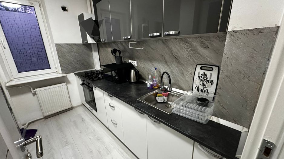 Apartament 2 Camere Gara De Nord 2Min Metrou Dinicu Golescu Basarab - Poză 13