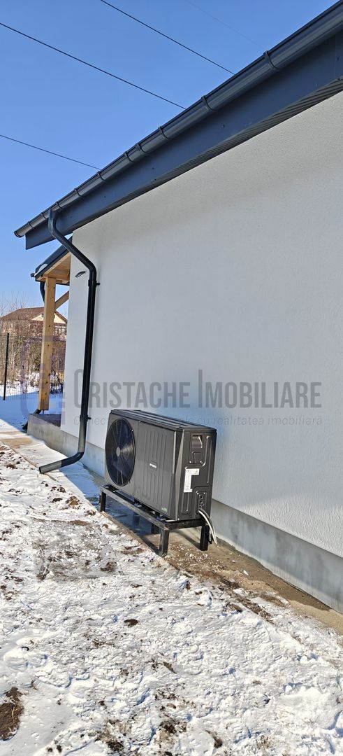 Casa individuala, intr-un nou ansamblu de locuinte in localitatea Fundulea - Poză 8