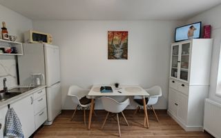 SANPETRU .Casa pretabila 2 familii ( Parinti + copil),singur in curte. - Poză 19