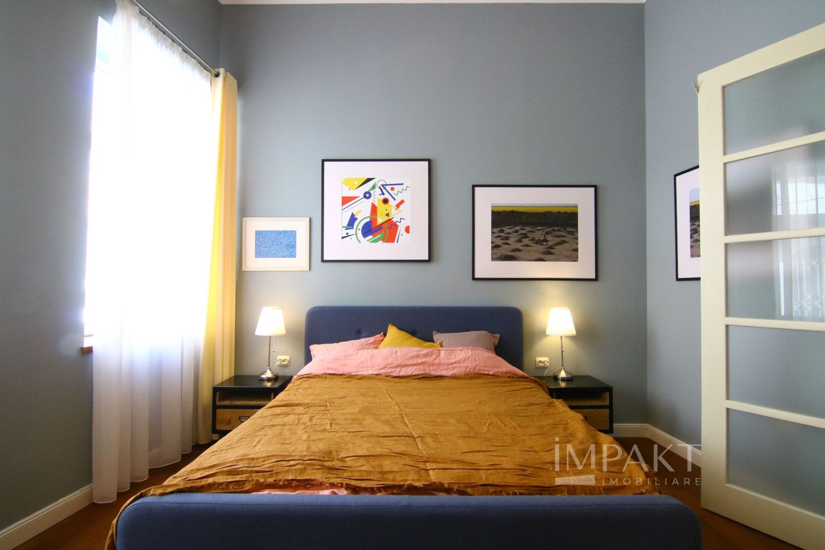 Apartament splendid cu 2 camere, Ultracentral, in Piata Muzeului! - Poză 6