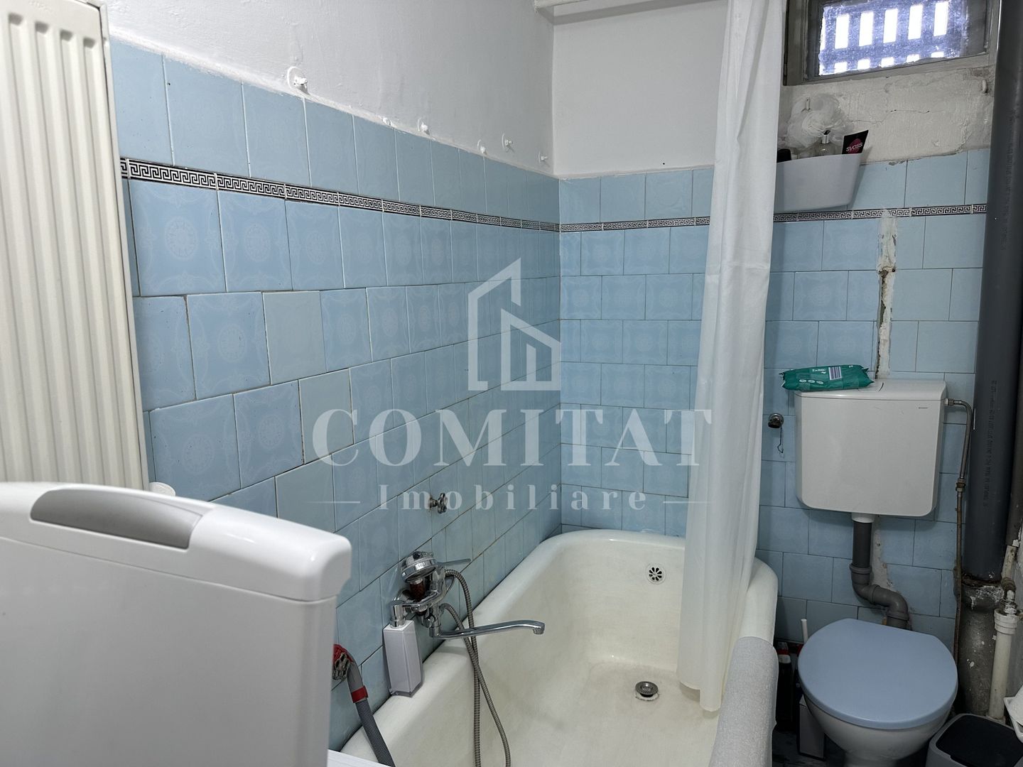 Apartament 1 camera | 36,66mp | Stadion CFR - Poză 7