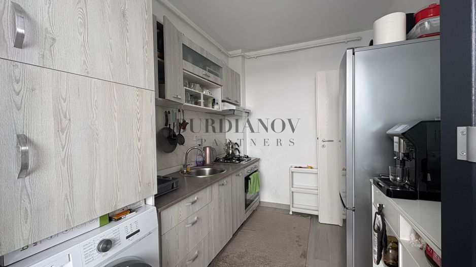 Apartament cu 2 camere + Loc de parcare -  Titan - Theodor Pallady - Poză 4