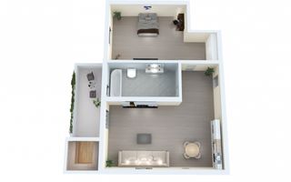 Apartament 2 camere ,Zona Lacul lui Binder - Poză 10