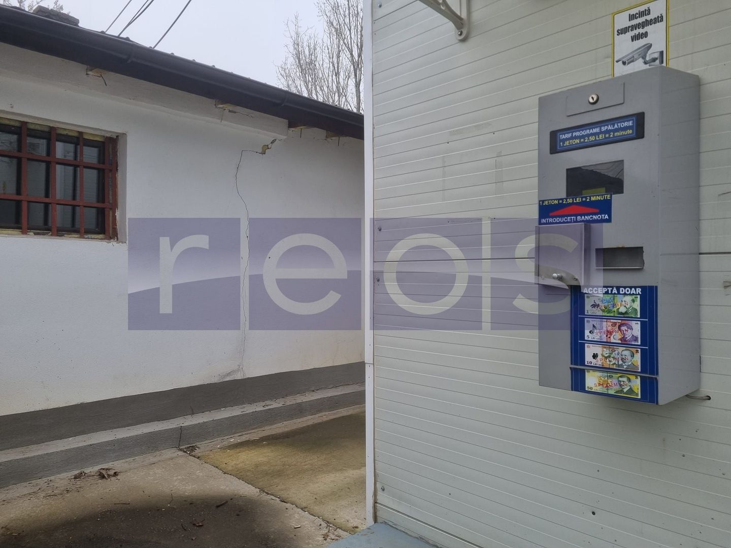 VANZARE - AFACERE LA CHEIE -SPALATORIE-BAR - MAGAZIN MORTENI DAMBOVITA - Poză 6