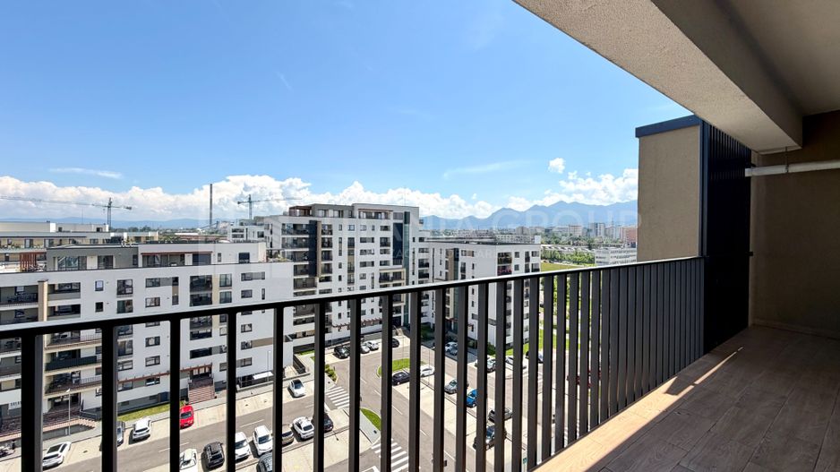 Apartament 2 camere mobilat și utilat, parcare și boxă - Kasper Coresi - Poză 9