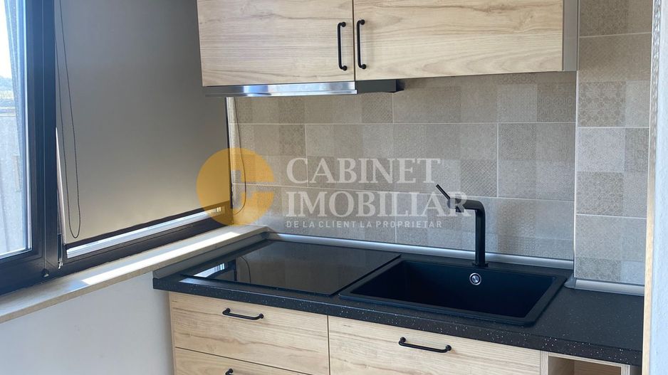 Apartament cu 2 camere - Etaj Intermediar - Bloc Nou - Zona Tesatura - Poză 6