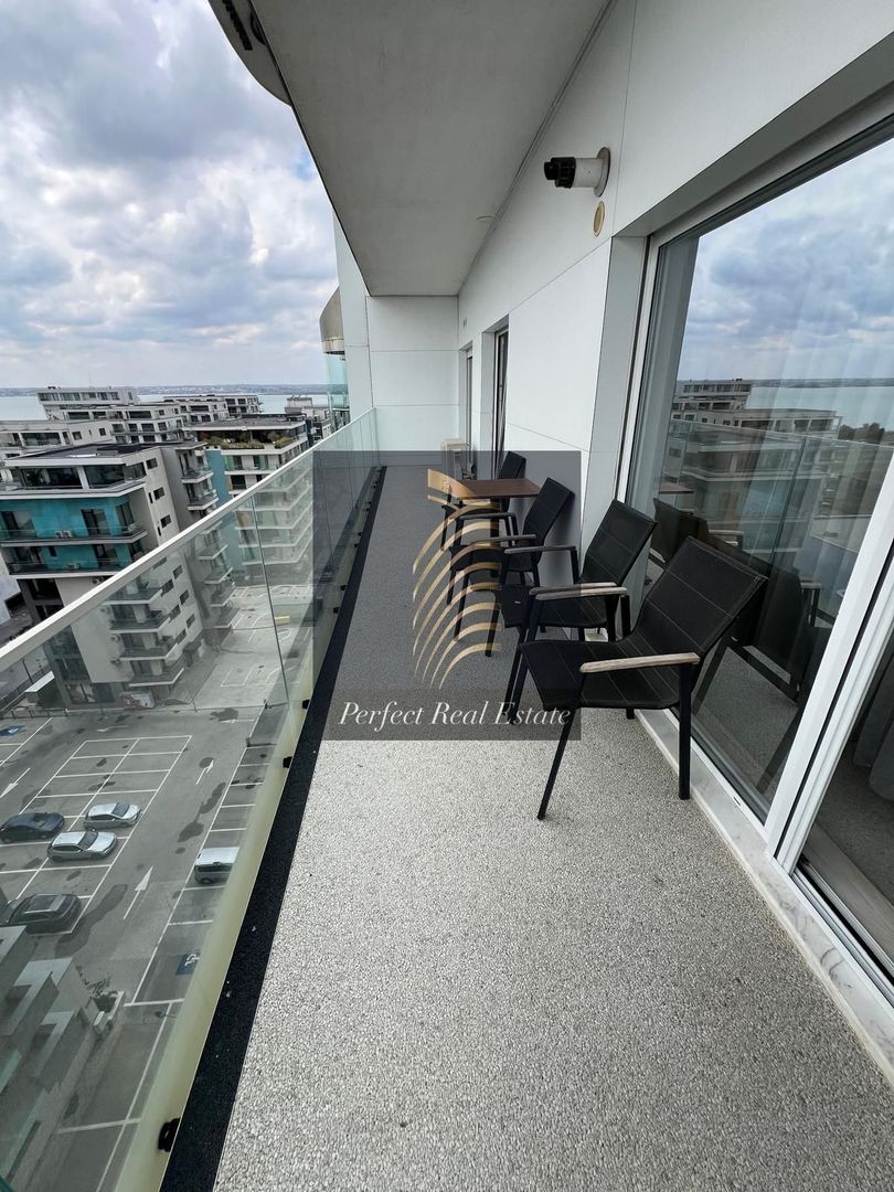 Perfect Real Estate – Închirieri Apartamente Mamaia, White Tower 🏖️ - Poză 17