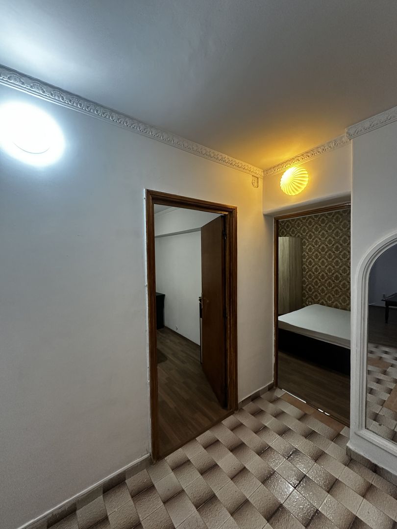 Apartament 3 camere Titan, vis-a-vis metrou, parcare, 2 băi - Poză 4