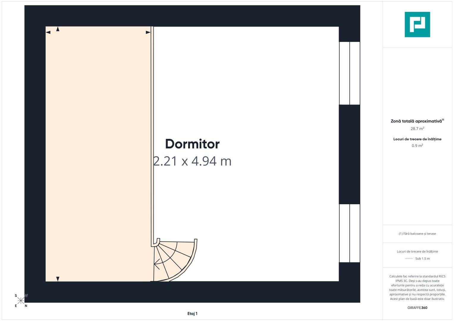 Apartament spectaculos, ultracentral, Piața Unirii - Poză 16