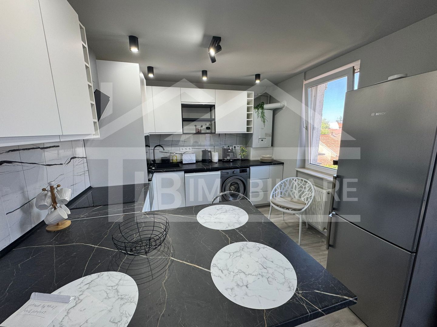 Apartament cu 2 camere, 55 mp, petfriendly, Zona Centrala - Poză 6