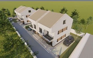 Duplex spatios 5 camere, 133 mp utili si parcare, Strada Astrelor - Poză 5