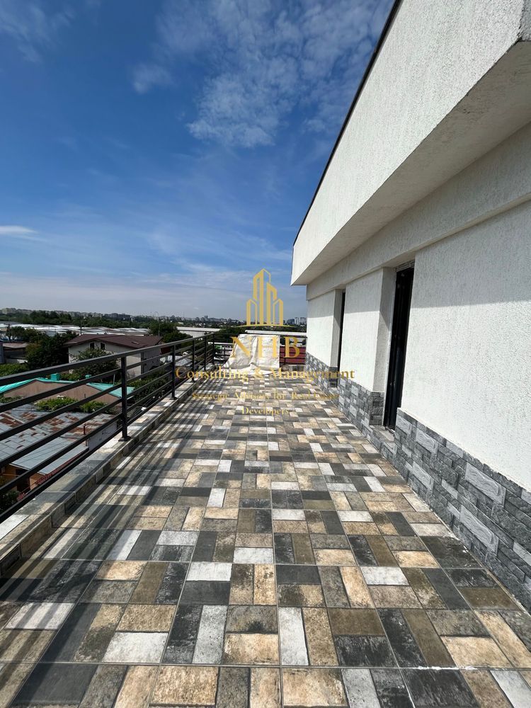 Penthouse de vanzare / Zona Fabrica de Glucoza / 3 camere - Poză 1