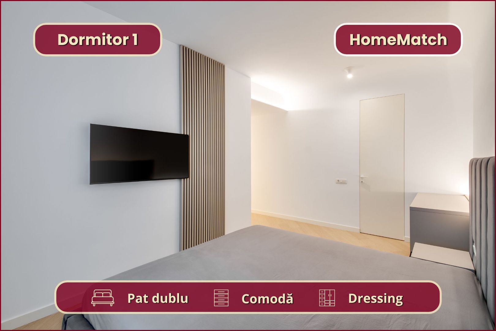 Cortina North || 3 camere || Piscină - Poză 8