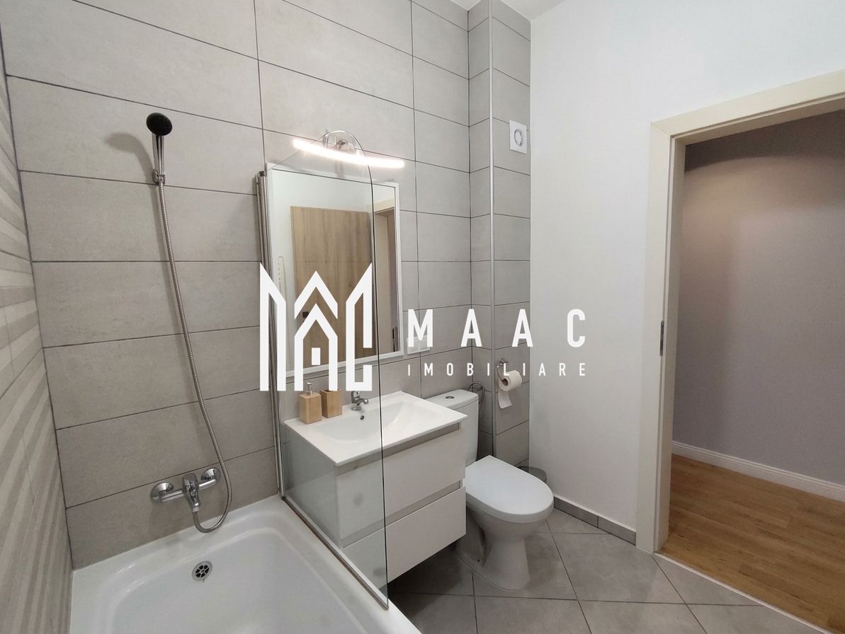 Apartament de închiriat Sibiu, Turnișor | 2 camere | parcare - Poză 4