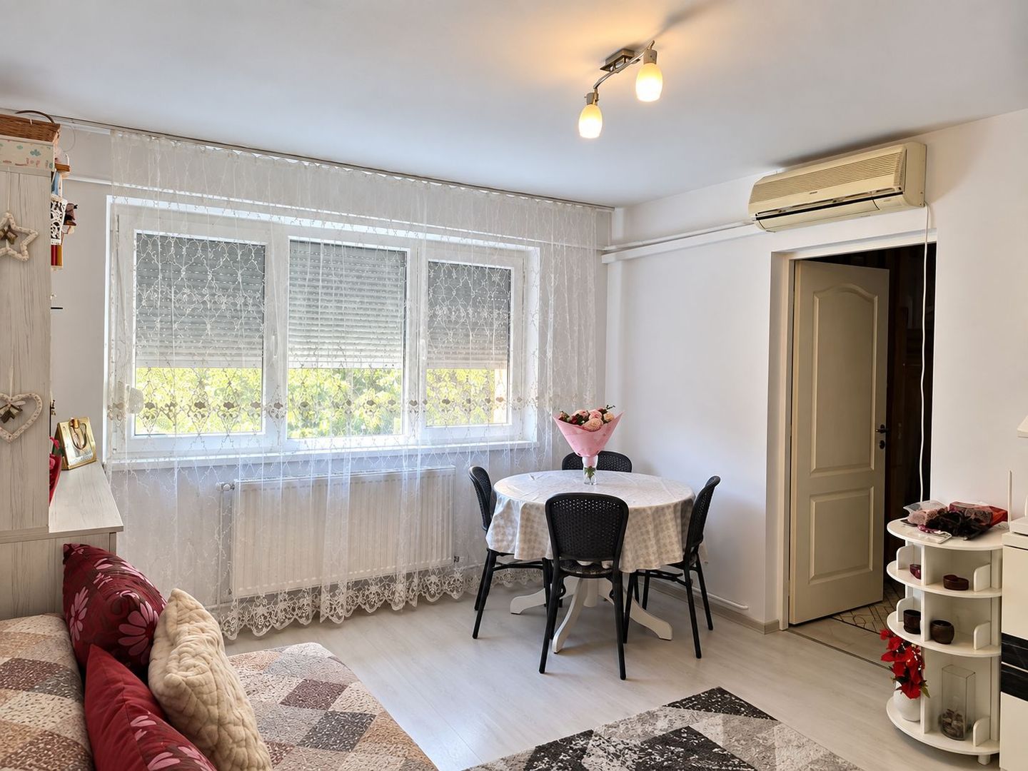Calea Șagului | 2 Camere | Centrală proprie | AC | Bloc izolat - Poză 2