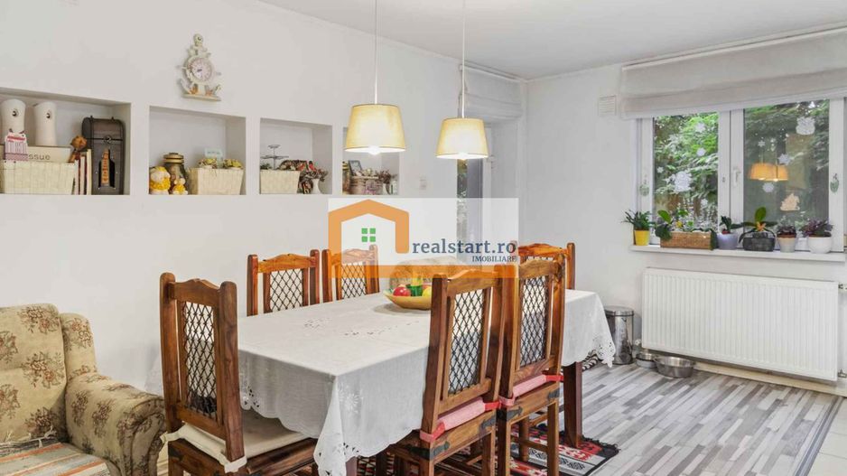 Soseaua Fundeni, P+M, gradina amenajata, 1 loc parcare in curte - Poză 15