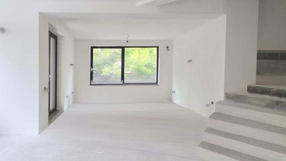 Casă spectaculoasă – 314 mp utili, cramă, terase, 7 camere, teren 432 mp - Poză 17