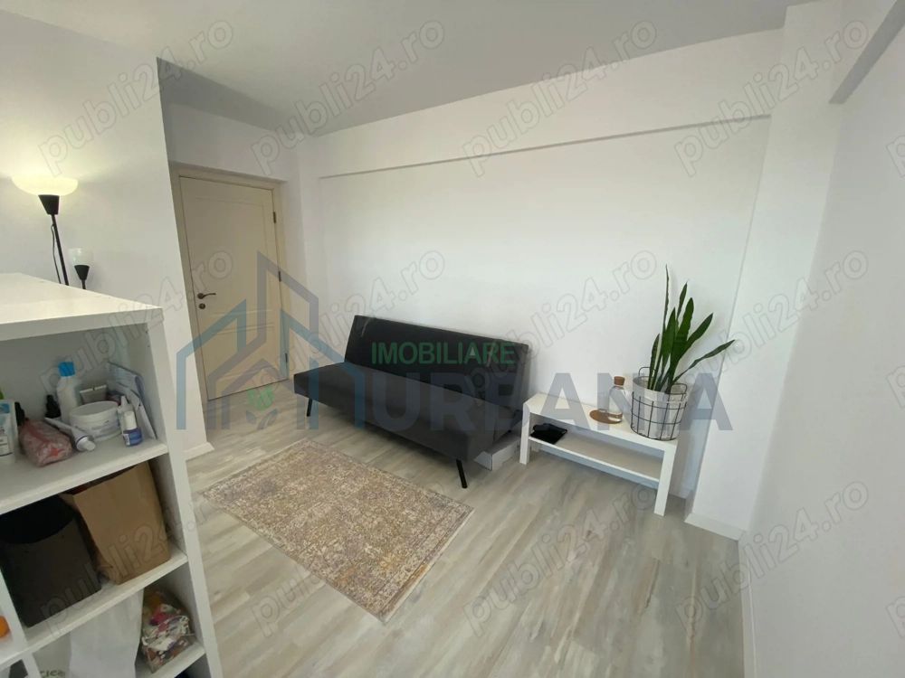 Atrium Garden, Apartament cu o cameră, Popas Păcurari, Mall Moldova - Poză 2