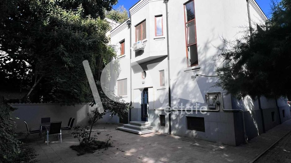De închiriat: vilă Cotroceni - 12 camere - Louis Pasteur - Poză 1