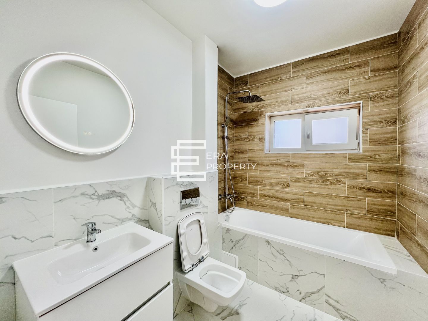 Apartament 2 camere intabulat, parter înalt, balcon 7 mp | DaVinci Homes - Poză 5