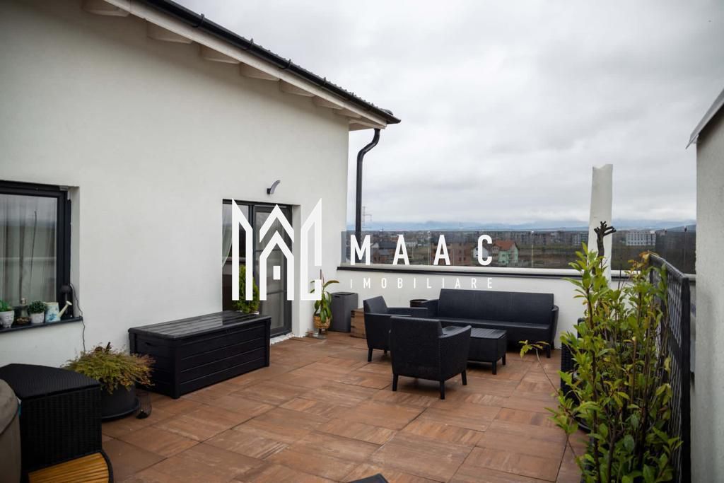 Penthouse | 4 camere | 3 Terase | 116 MPU | Deventer - Poză 19