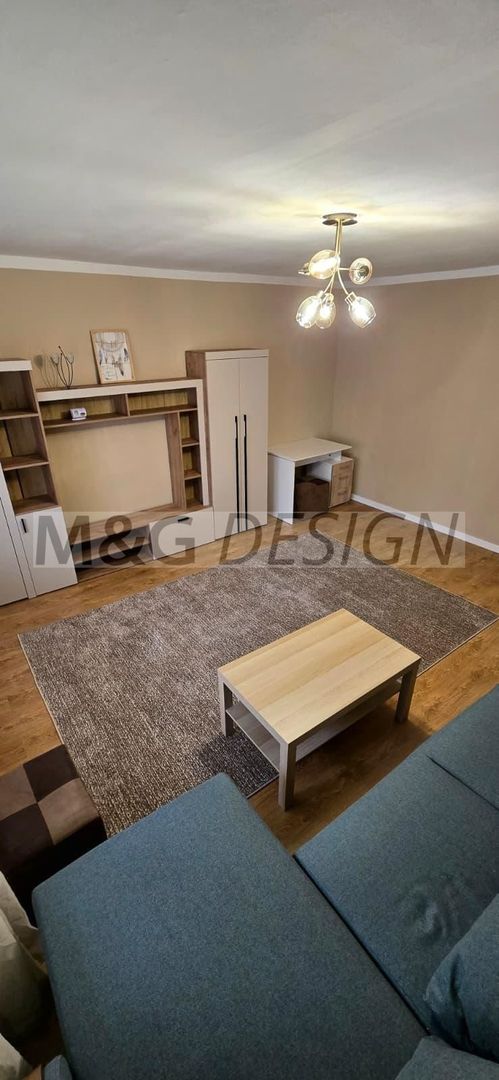 Ap cu 1 camera, decomandat, parter cu centrala proprie - Poză 2