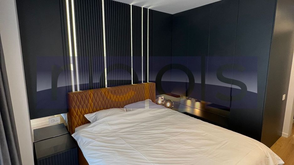 APARTAMENT DE VANZARE | 2 CAMERE | LUX | ULTRA-MODERN | MOBILAT | - Poză 21