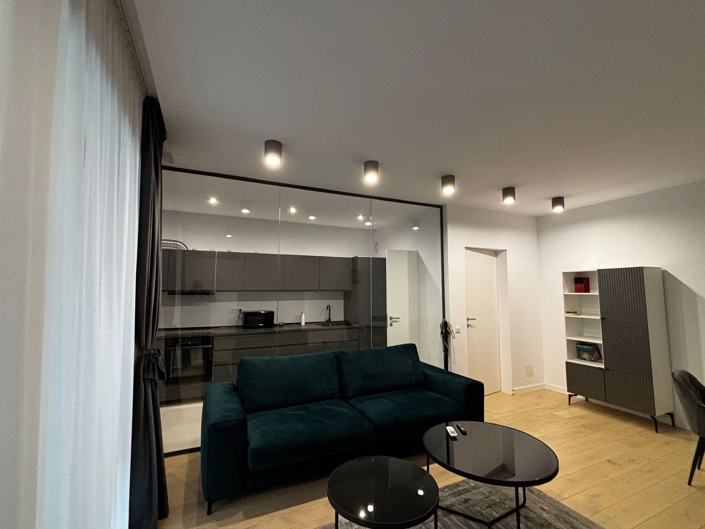 3 camere | Nusco City | Pipera | Aviatiei | Promenada - Poză 5