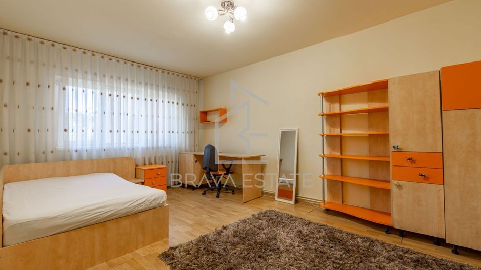 Apartament 4 camere | Intermediar | Mobilat | Parcare| Zorilor Gh.Dima - Poză 6