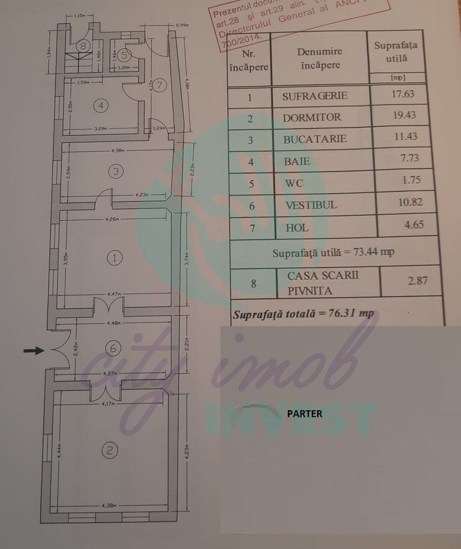 Casa boiereasca,  Armeneasca - Poză 4