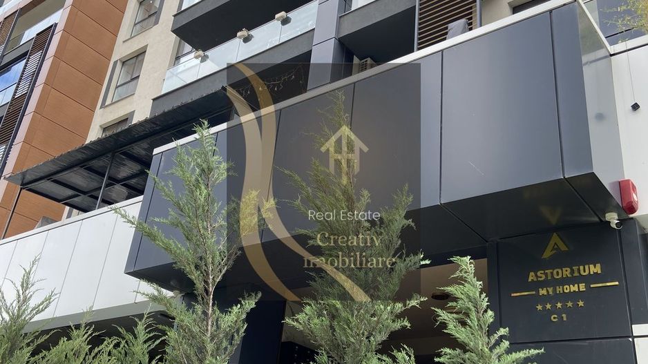 Vânzare garsonieră 5*stele Astorium my home metrou Nicolae Teclu - Poză 3