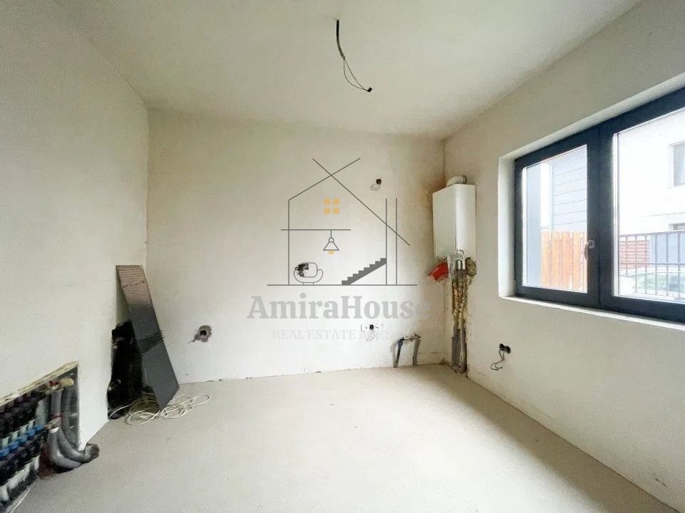 Casa tip duplex de vanzare, 127 mp utili, 229 mp teren, Someseni - Poză 7