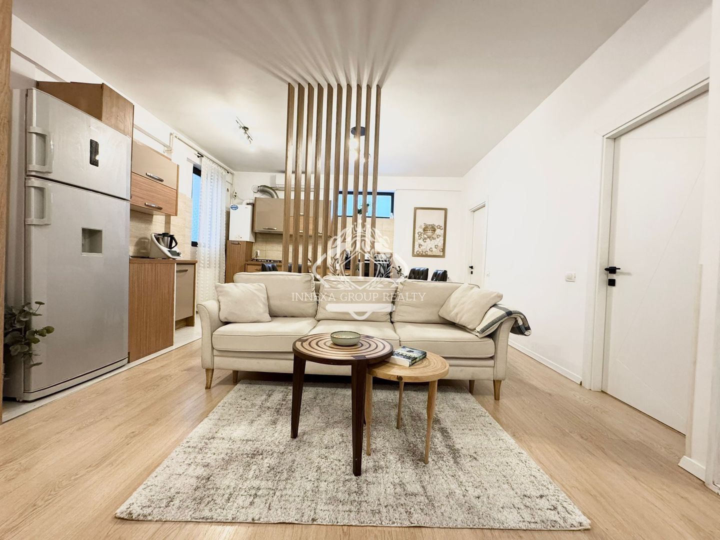 Apartament 4 camere I Parter+curte proprie 40mp I Bucurestii Noi - Poză 2