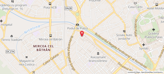 Locație VASIMO Imobiliare