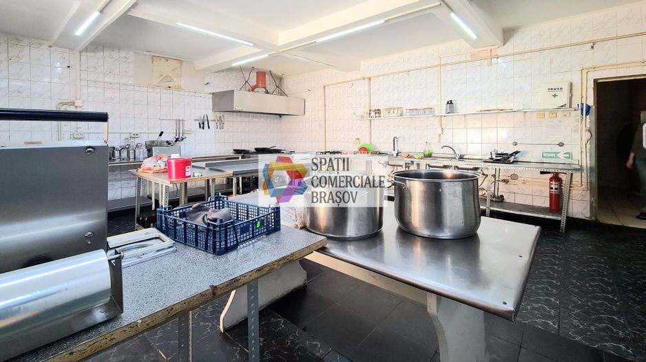 Spatiu comercial de închiriat cu 380 w Brasov - 60 mp # spatii-comerciale-brasov - Poză 2