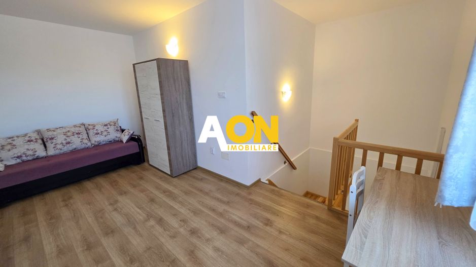Apartament tip Penthouse, 62 mp, cu terasa 35 mp si boxa 14 mp, Centru - Poză 11