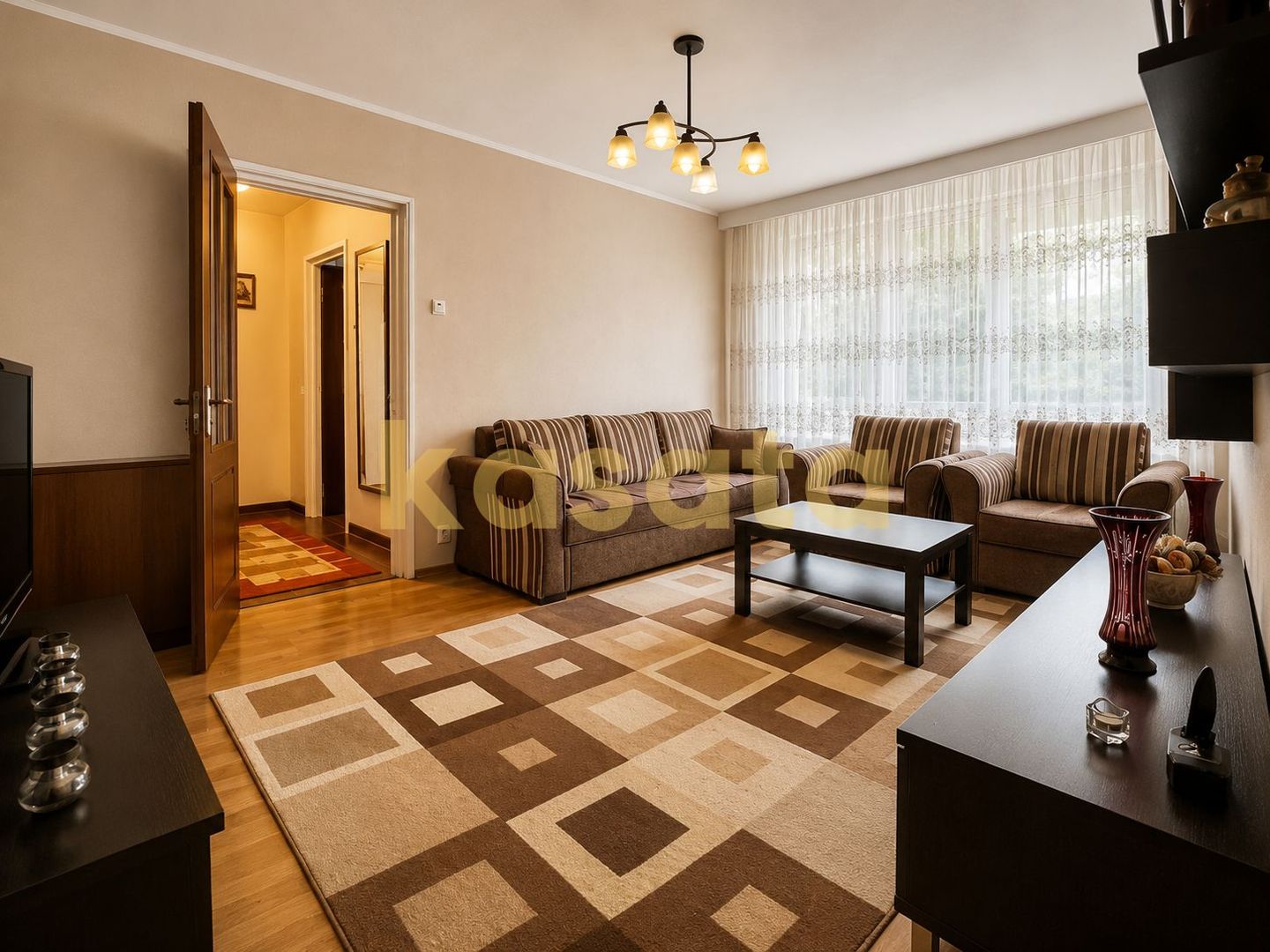 Apartament 3 camere | 64mp/1974 | mobilat | Metrou_Obor | Etaj 2/10 - Poză 1